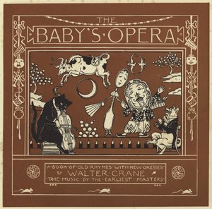 De opera van de baby